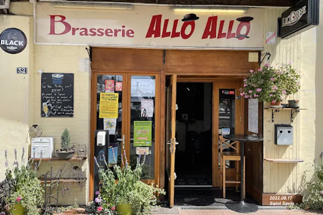 ALLO ALLO Brasserie