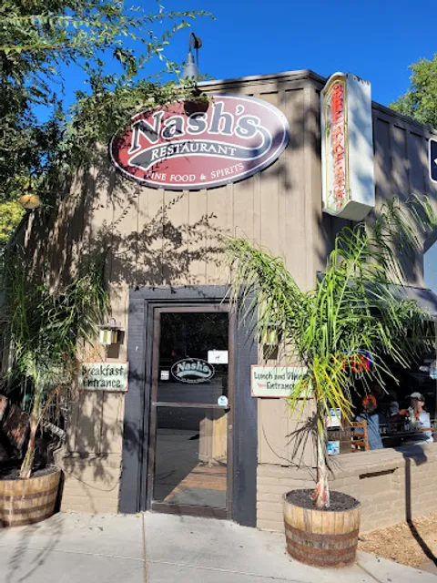 Nash's Restaurant