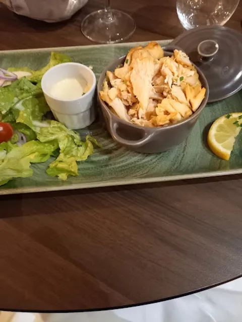 Restaurant Le Colbert