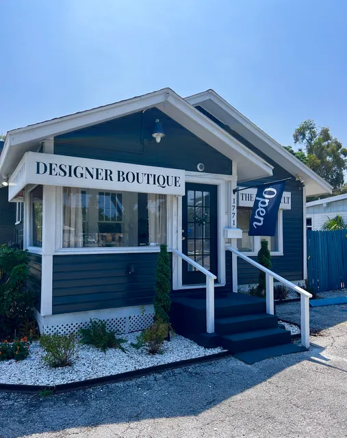 The Posh Vault Designer Resale Boutique