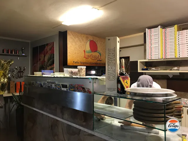 Pizzeria Luna Rossa da Franco