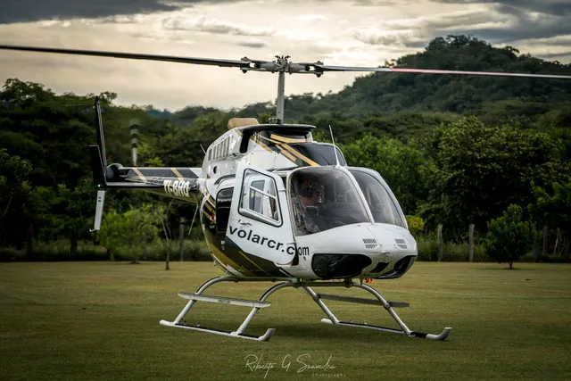 Volar Air Charter Costa Rica