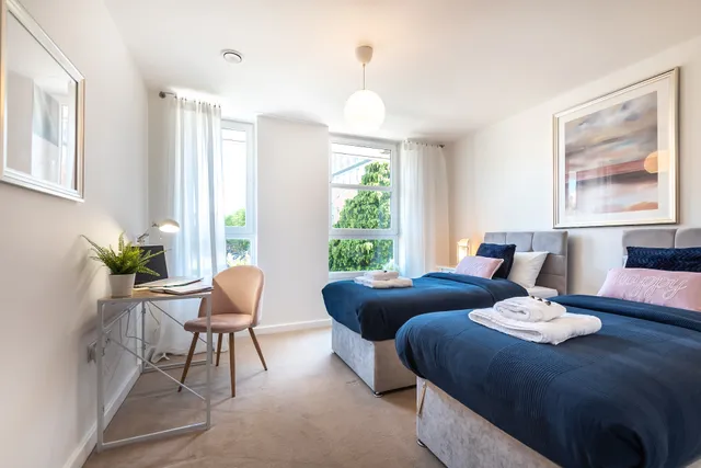 Empress Heights - Southampton - Diamond Accommodation