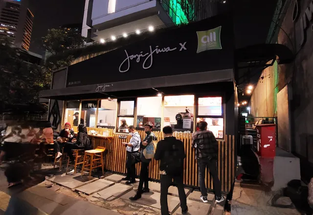 Janji Jiwa X All Season