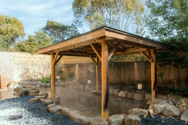 Kyoto Takenosato Onsen Man-yo no Yu