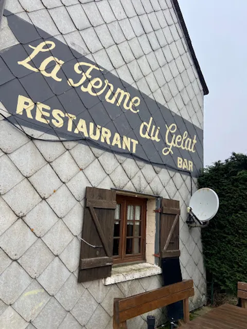La Ferme du Gelat