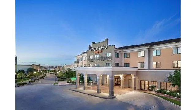 Courtyard by Marriott Shreveport-Bossier City/Louisiana Boardwalk