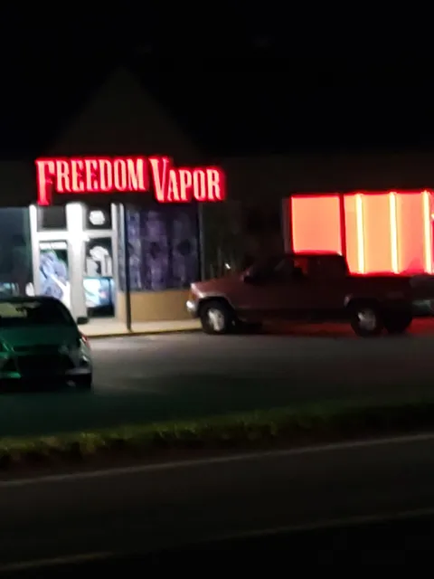 Freedom Vapor LLC