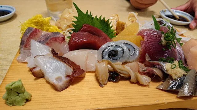 Seiroku Sushi