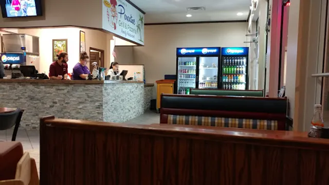 Paradise Grill And Pizzeria