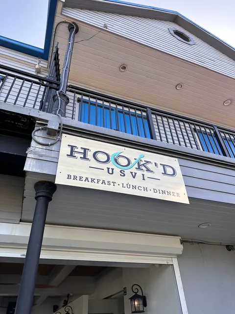 Hook'd USVI