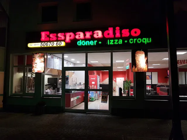 Essparadiso
