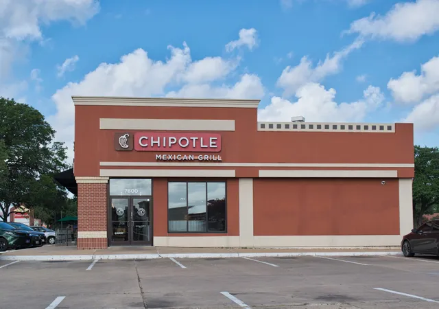 Chipotle Mexican Grill