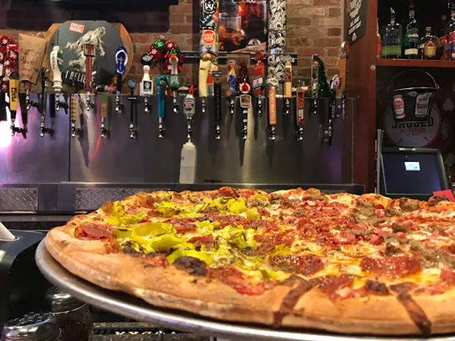 Parry's Pizzeria & Taphouse