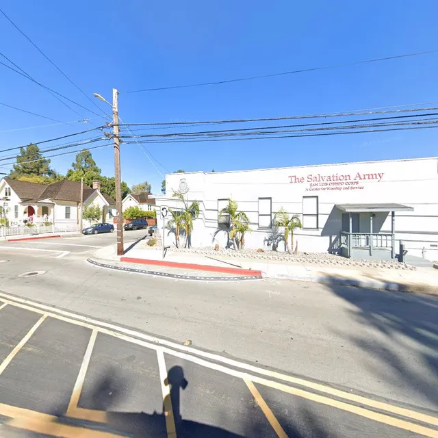 The Salvation Army San Luis Obispo Corps