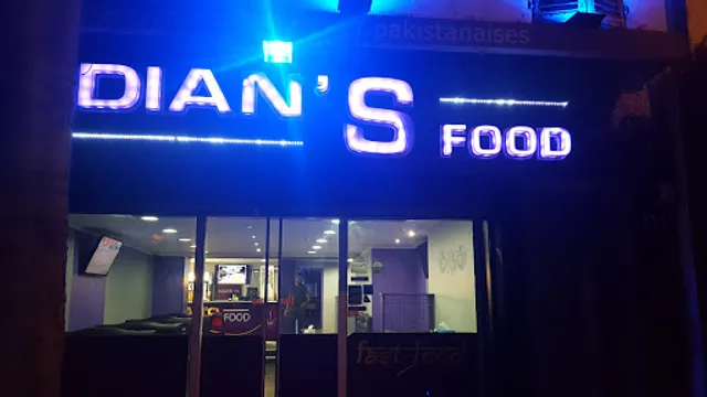 Indian's Food