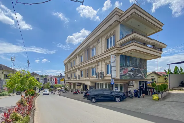 Urbanview Hotel Syariah Anelia Samarinda by RedDoorz