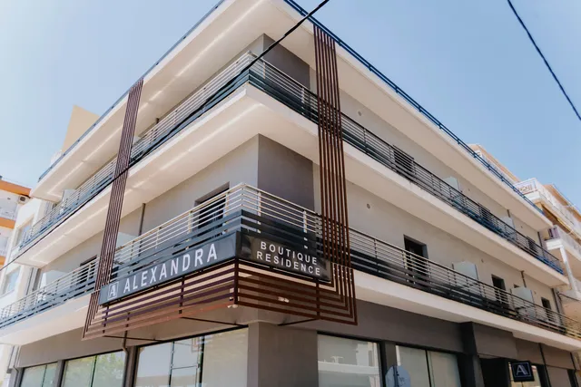 ALEXANDRA Boutique Residence (downtown)