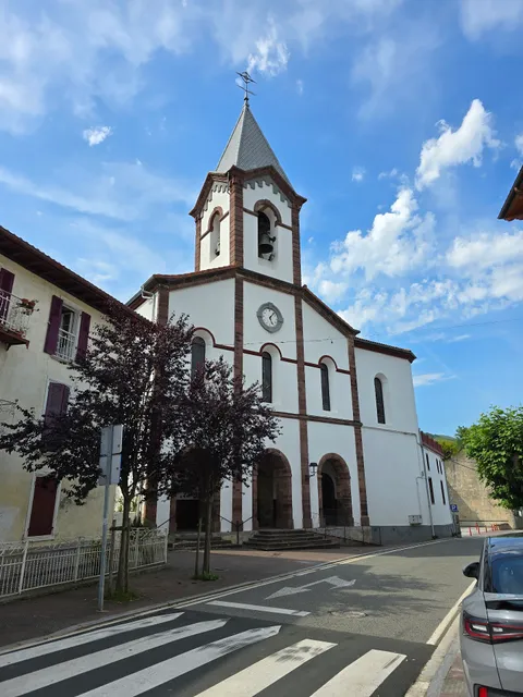 Albergue de Peregrinos de Valcarlos-Luzaide