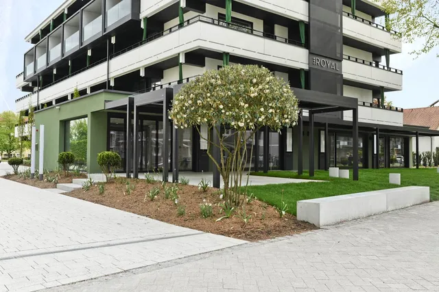 Appartement-Hotel Royal