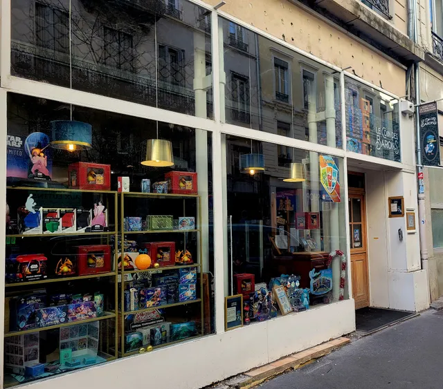 Le Coin des Barons - Lyon