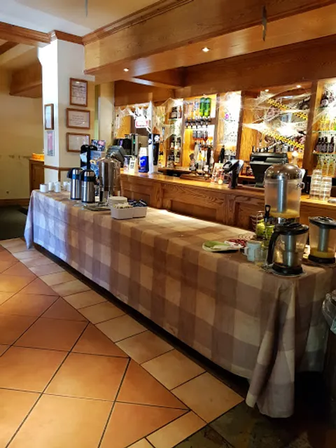 Oasthouse Table Table