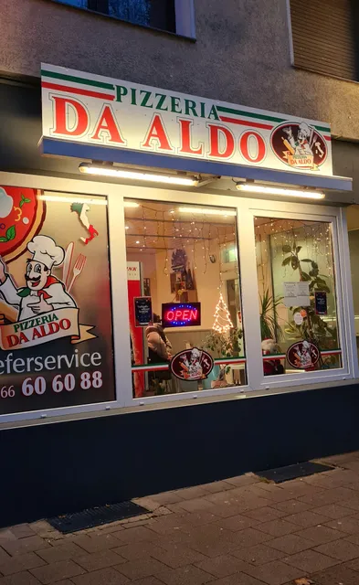 Pizzeria da Aldo