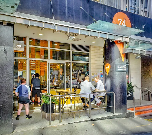 BESPOKE coffee specialist