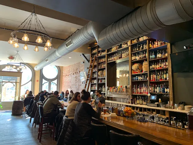 The Fig & Barrel Pub