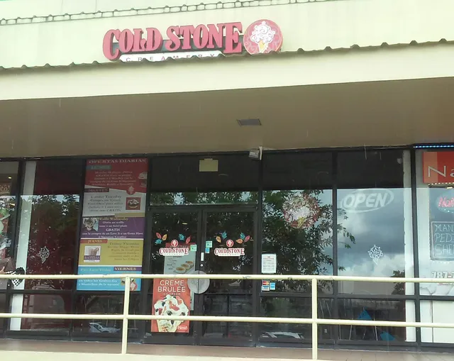 Cold Stone Creamery
