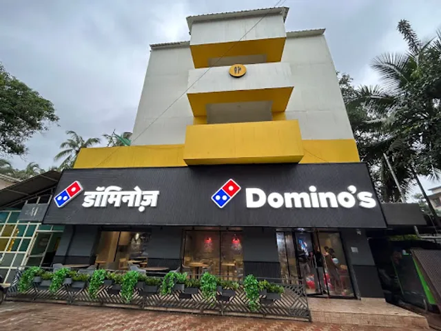 Domino's Pizza - Candolim
