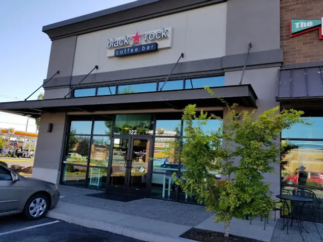 Black Rock Coffee Bar