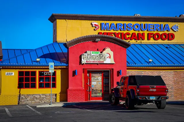Mi Ranchito Restaurant SF Sahara Ave