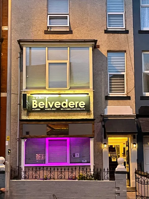 Lee & Chris’s Belvedere, Blackpool