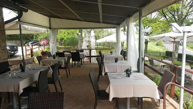 Ristorante La Casina Montepulciano