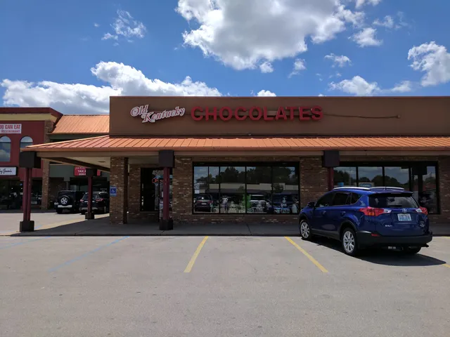 Old Kentucky Chocolates