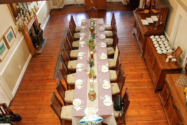 Pontac Manor Hotel Restaurant