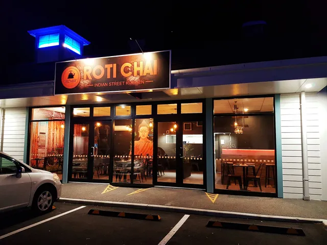 Roti Chai Indian Street Kitchen Halswell