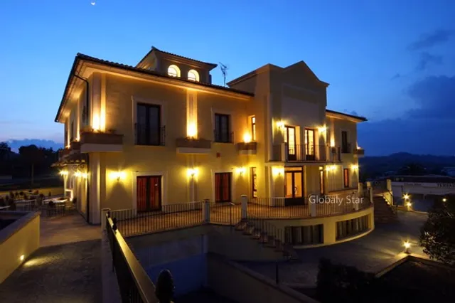 Hotel Rural Llano Piña