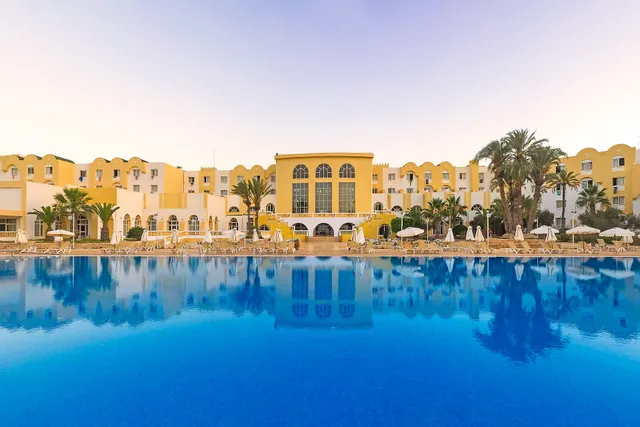 Hôtel Djerba Castille