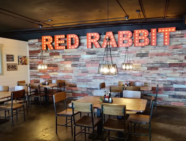 Red Rabbit Grill