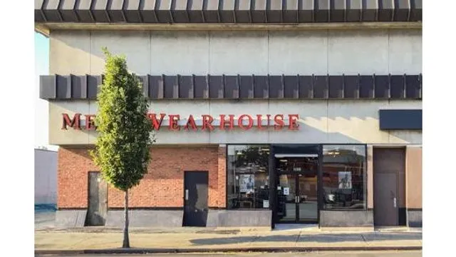 Men's Wearhouse