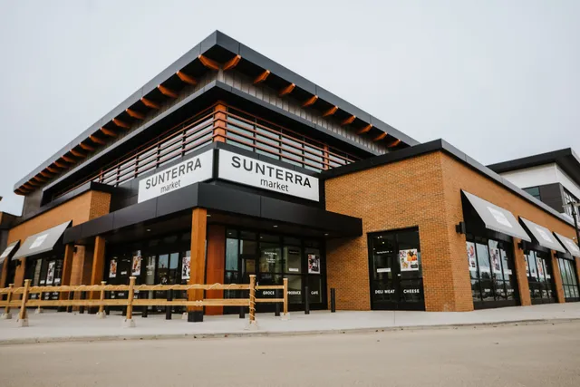 Sunterra Market, Bower Place