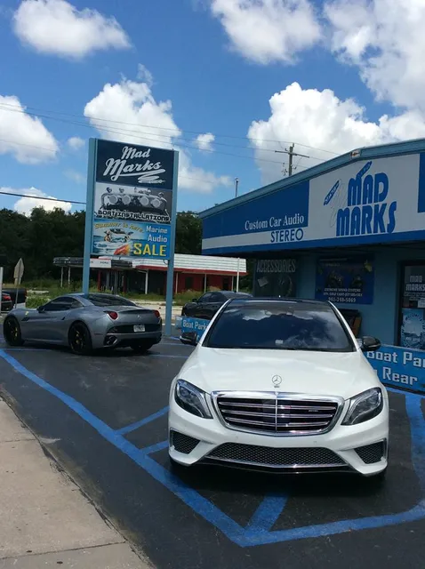 Mad Marks Stereo Warehouse