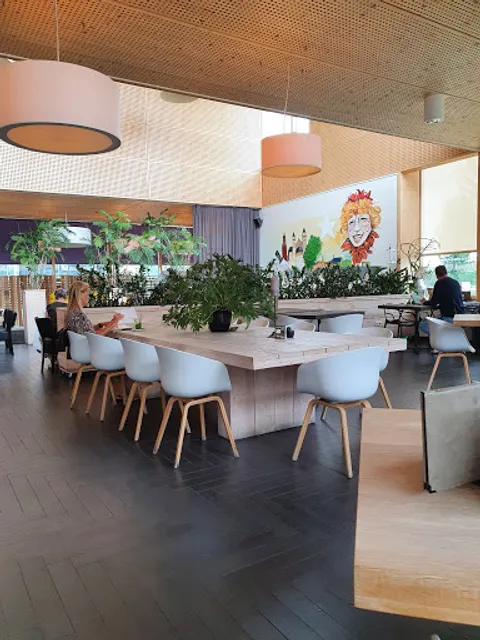 Grand Cafe Geusseltbad