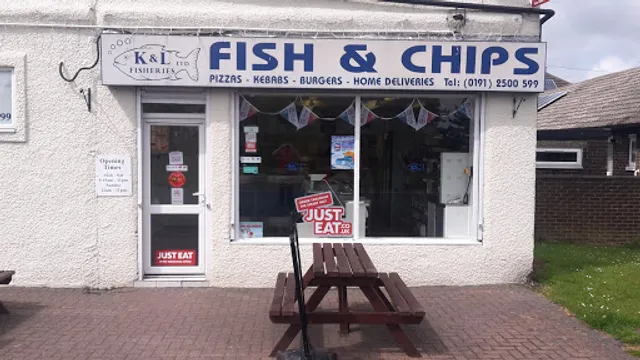 K & L Fisheries Annitsford