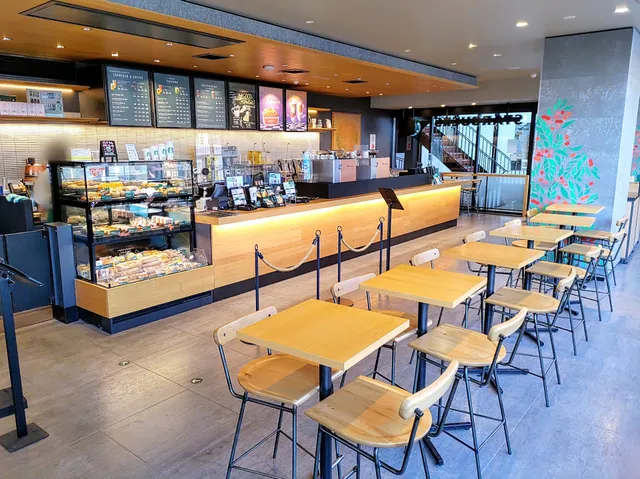 Starbucks Coffee - Shin-Okubo Station
