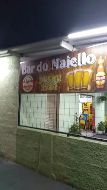 Bar Do Maiello