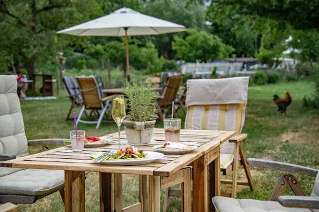 Naturling Garten Café