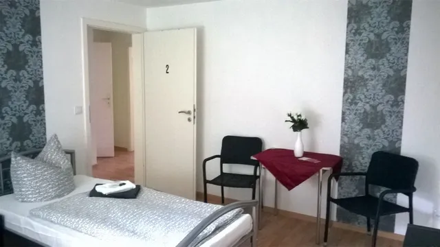 Zimmervermietung K. Krause